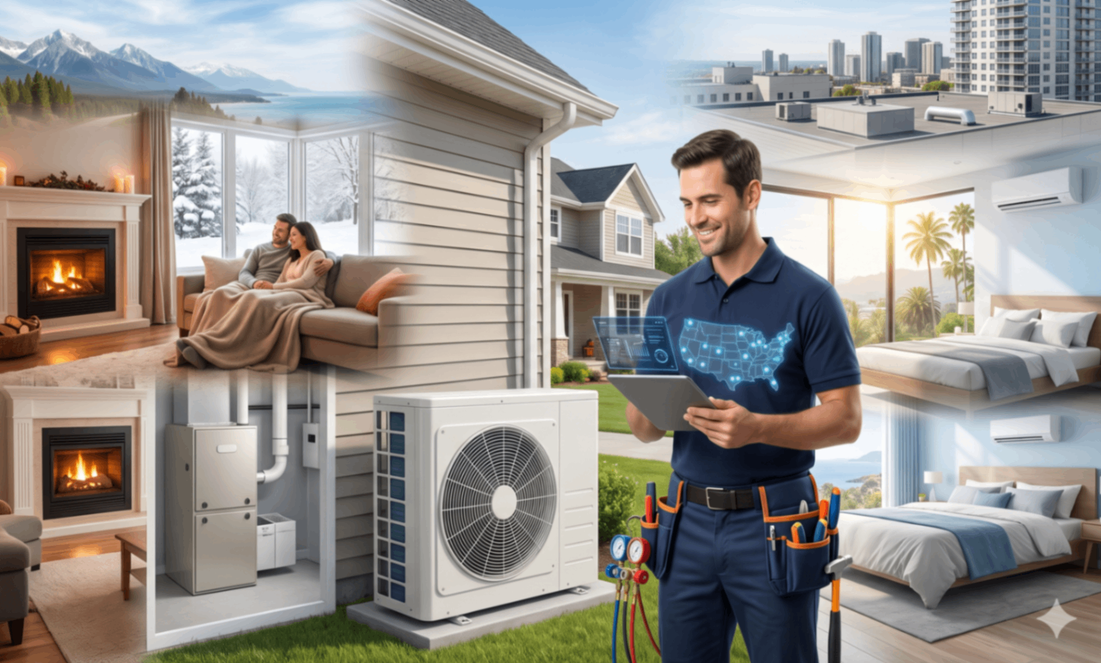 HVAC in Wallkill, NY